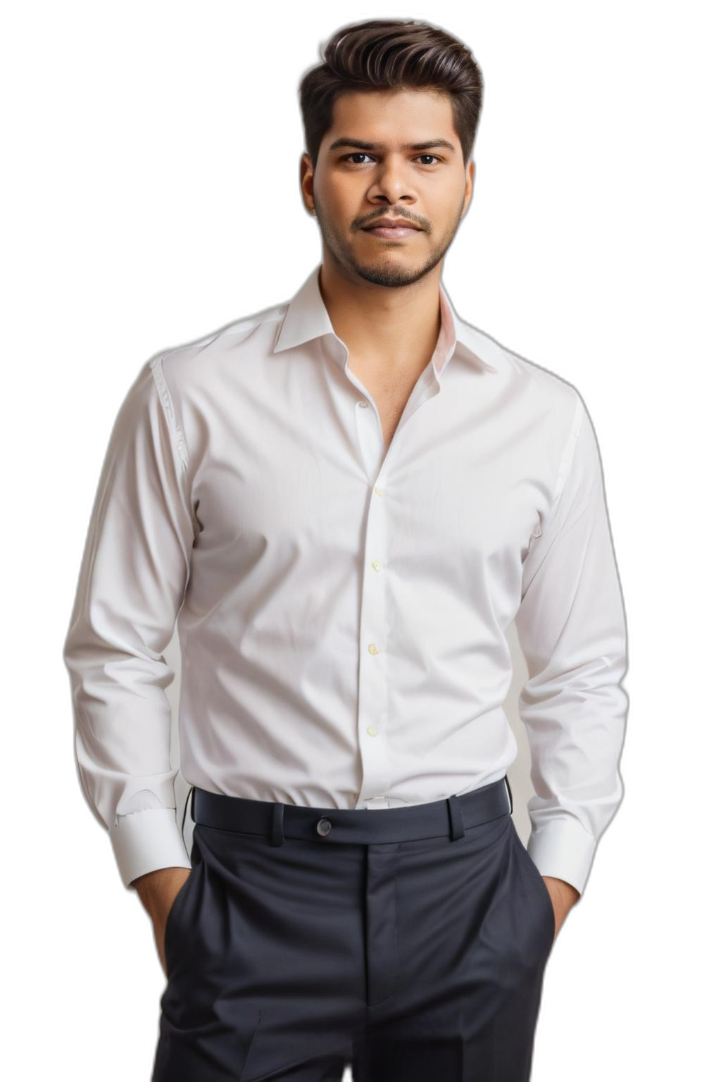 Portrait of Yash Desai